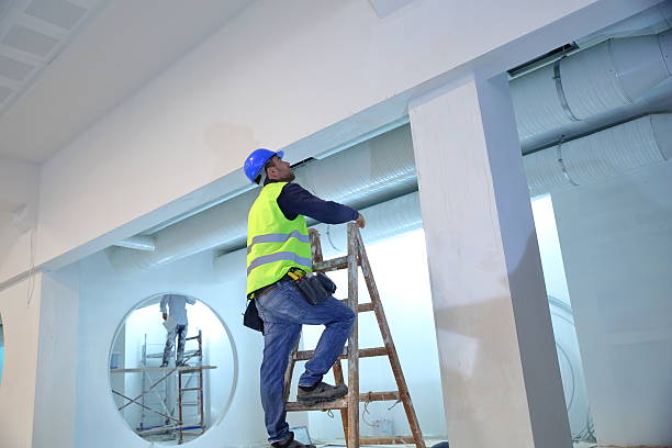 Baldwin, MI Drywall & Painting Services Company